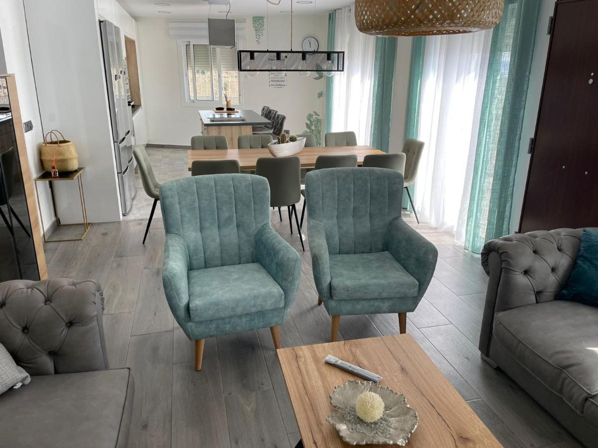 Monte Azul Villa Malaga Luaran gambar