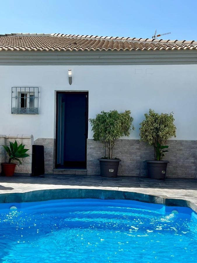 Monte Azul Villa Malaga Luaran gambar