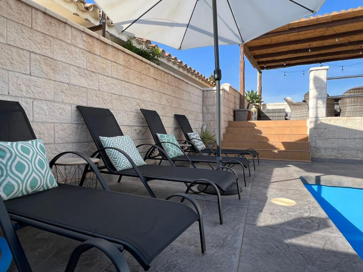 Monte Azul Villa Malaga Luaran gambar
