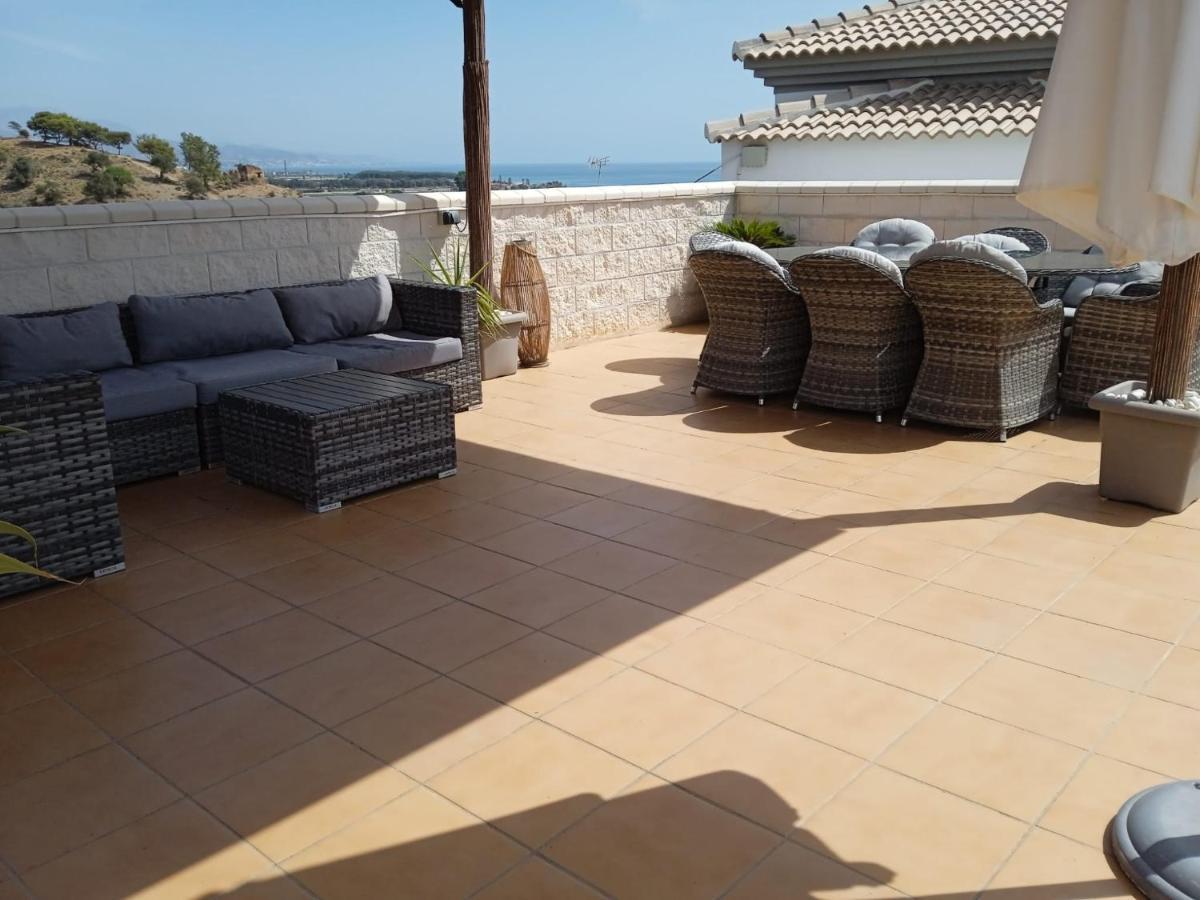 Monte Azul Villa Malaga Luaran gambar