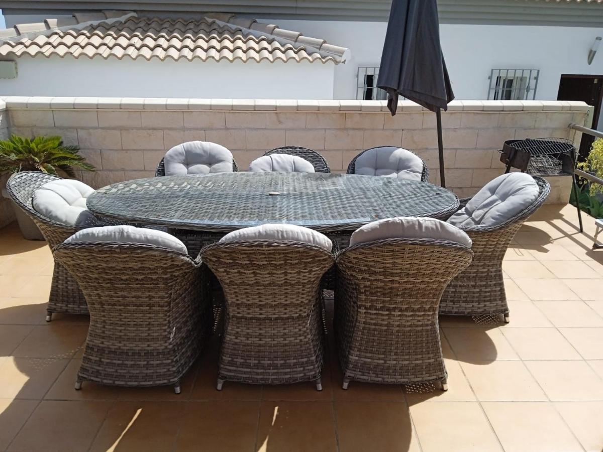 Monte Azul Villa Malaga Luaran gambar